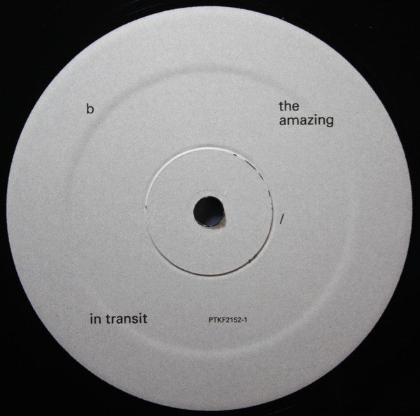 The Amazing (2) : In Transit (2xLP, Album)