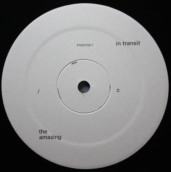The Amazing (2) : In Transit (2xLP, Album)