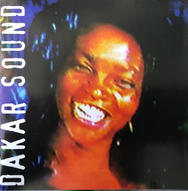 Various : Dakar Sound Sampler -2 (CD, Comp, Smplr)