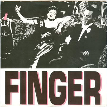 Finger (2) : Ship Full Of Holes (7")