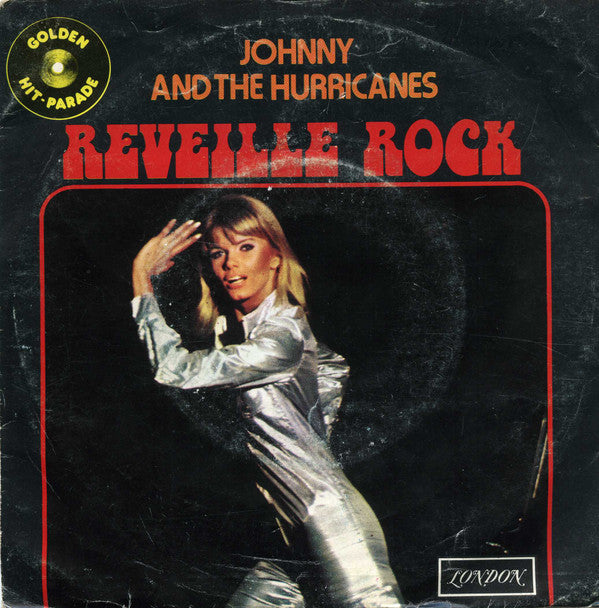 Johnny And The Hurricanes : Reveille Rock (7", Single)