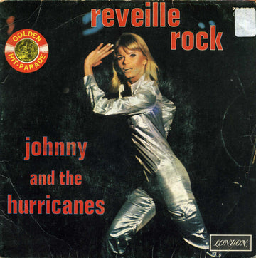 Johnny And The Hurricanes : Reveille Rock (7", Single)