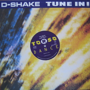 D-Shake : Tune In! (12")