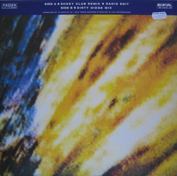 D-Shake : Tune In! (12")