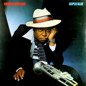 Freddie Hubbard : Super Blue (LP, Album)