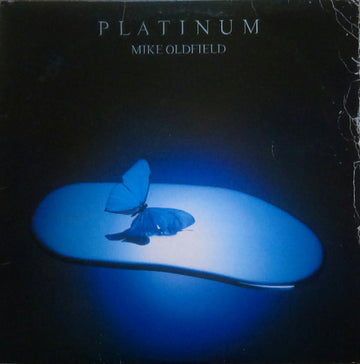 Mike Oldfield : Platinum (LP, Album, RP)