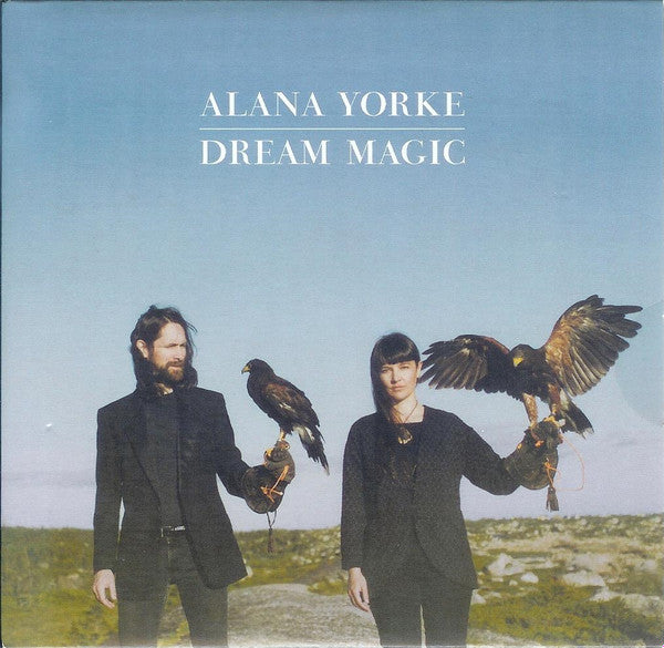 Alana Yorke : Dream Magic (CD, Album, Promo)