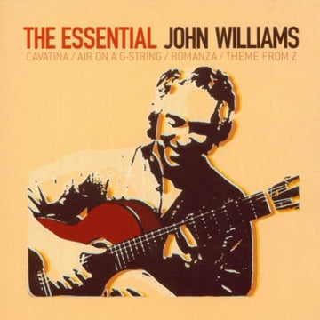 John Williams (7) : The Essential John Williams (CD, Album, Comp)