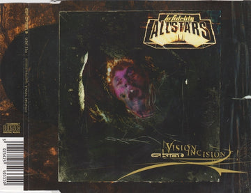 Lo-Fidelity Allstars : Vision Incision (CD, Single)