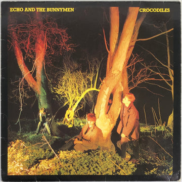 Echo & The Bunnymen : Crocodiles (LP, Album, RE)