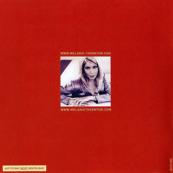 Melanie Thornton : Ready To Fly (New Edition) (CD, Album, Copy Prot., RE)