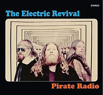 The Electric Revival : Pirate Radio (CD, Album)