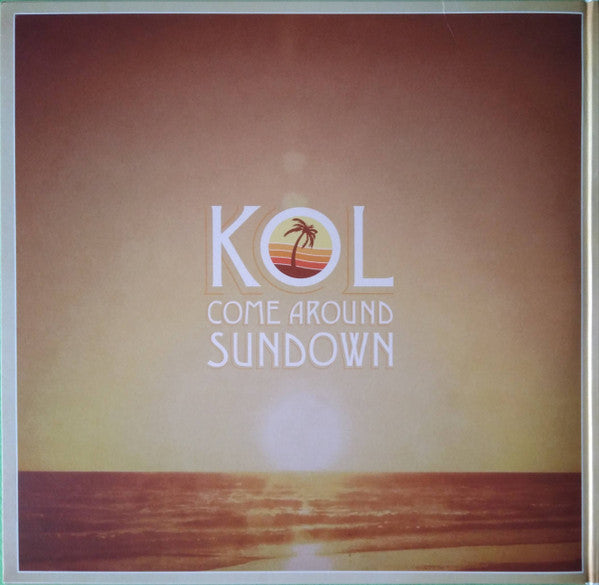 Kings Of Leon : Come Around Sundown (2xLP, Album, RE, 180)