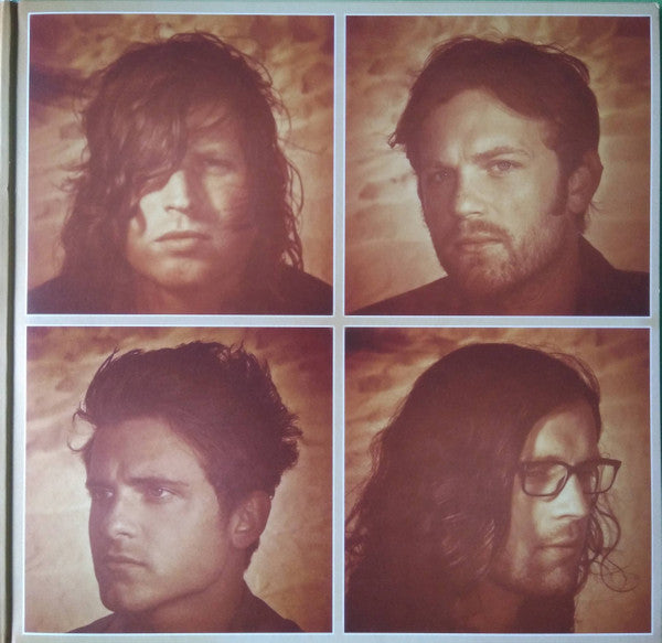 Kings Of Leon : Come Around Sundown (2xLP, Album, RE, 180)