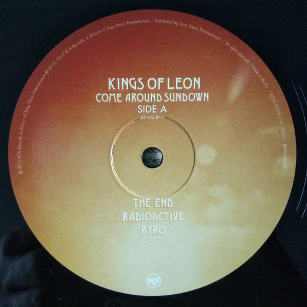 Kings Of Leon : Come Around Sundown (2xLP, Album, RE, 180)