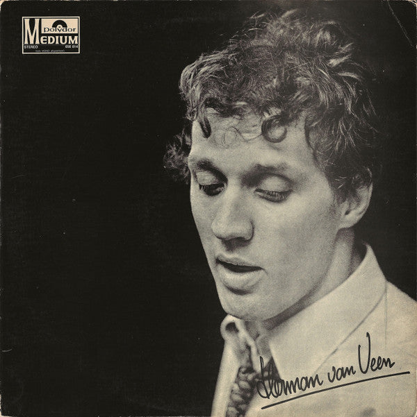 Herman van Veen : Herman van Veen (II) (LP, Album, Gat)