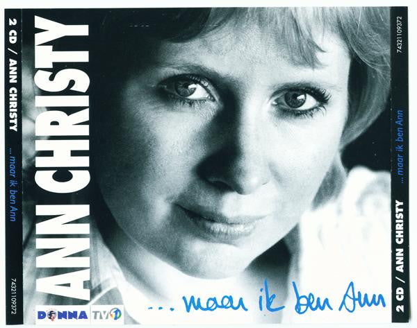 Ann Christy : ...Maar Ik Ben Ann (2xCD, Comp)