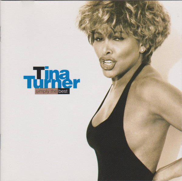 Tina Turner : Simply The Best (CD, Comp, RP)