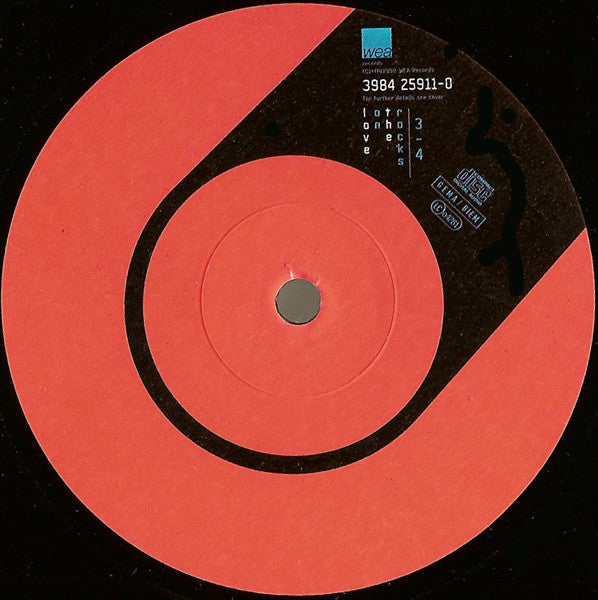 Elektrostar : Love On The Rocks (12")