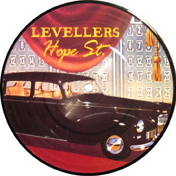 The Levellers : Hope St. (7", Single, Ltd, Pic)