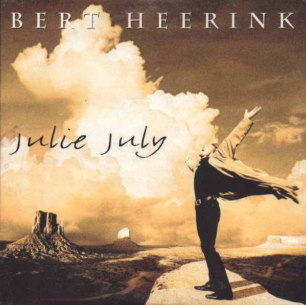 Bert Heerink : Julie July (CD, Single)