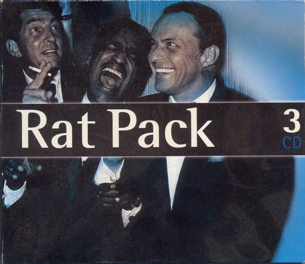 The Rat Pack : Rat Pack (3xCD, Comp)