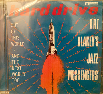 Art Blakey & The Jazz Messengers : Hard Drive (CD, Album, RE, RM)