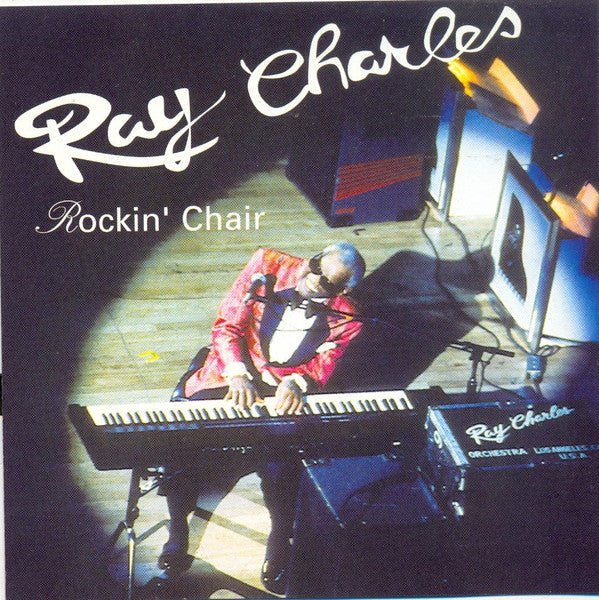 Ray Charles : Rockin' Chair (CD, Comp)