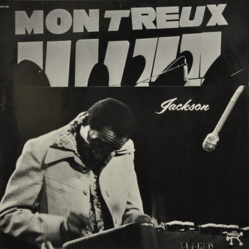 Milt Jackson : The Milt Jackson Big 4 At The Montreux Jazz Festival 1975 (LP, Album)