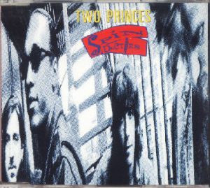 Spin Doctors : Two Princes (CD, Single)