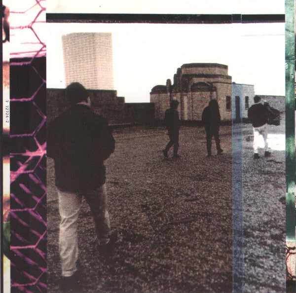 The Buck Pets : To The Quick (CD, Album)