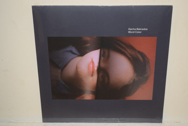 Gacha Bakradze : Word Color (LP, MiniAlbum)
