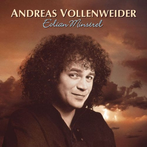 Andreas Vollenweider : Eolian Minstrel (CD, Album)