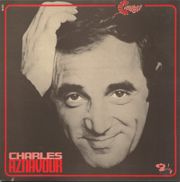 Charles Aznavour : Album 1965 (LP, Album, RE, Gat)