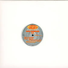 Benoit "Bishop" Et St Mathieu : Juice Squeezer E.P. (12")