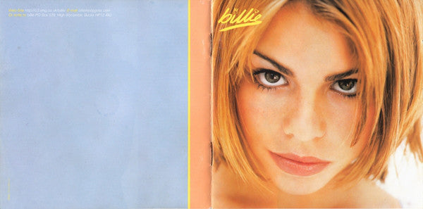 Billie Piper : Honey To The B (CD, Album)