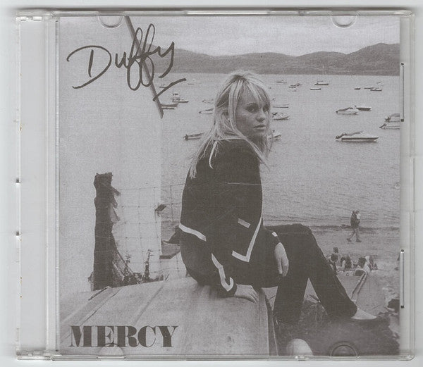 Duffy : Mercy (CDr, Single, Promo)