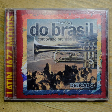 Corcovado Orchestra : Bossa Do Brasil (CD)