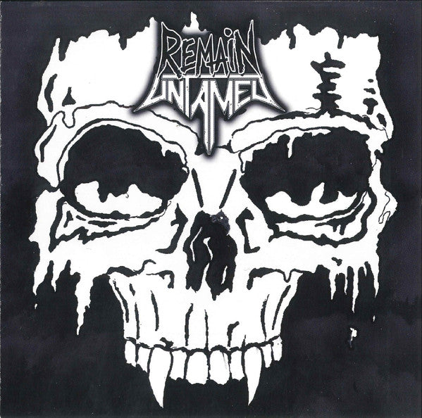 Remain Untamed : Remain Untamed (CD, EP)
