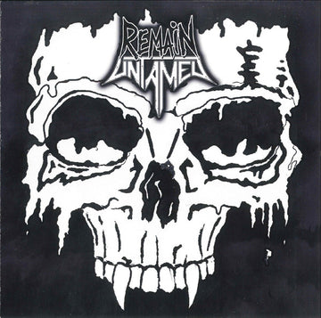 Remain Untamed : Remain Untamed (CD, EP)