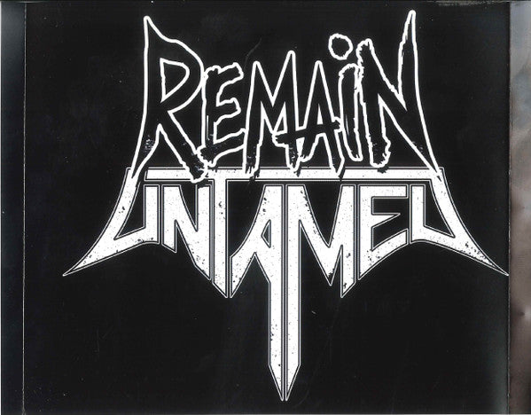 Remain Untamed : Remain Untamed (CD, EP)