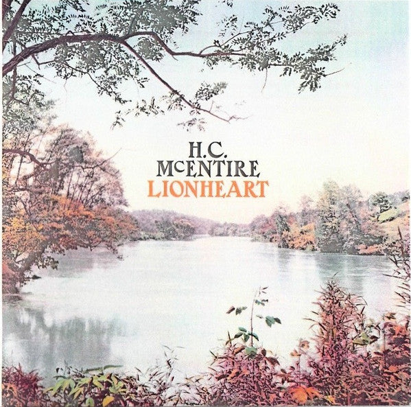 Heather McEntire : Lionheart (CDr, Album, Promo)