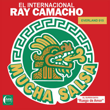 La Banda Internacional De Ray Camacho : Mucha Salsa (CD, Album, RE, Dig)