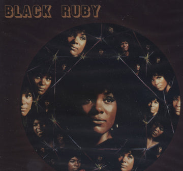 Ruby Andrews : Black Ruby (CD, Album, RE, Dig)