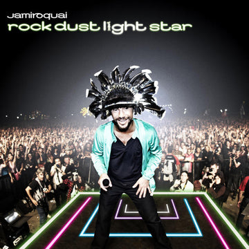 Jamiroquai : Rock Dust Light Star (CD, Album, RE)