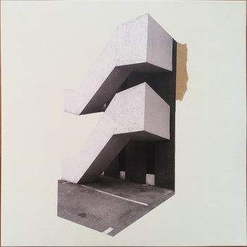 Damien Jurado : The Horizon Just Laughed (LP, Album)