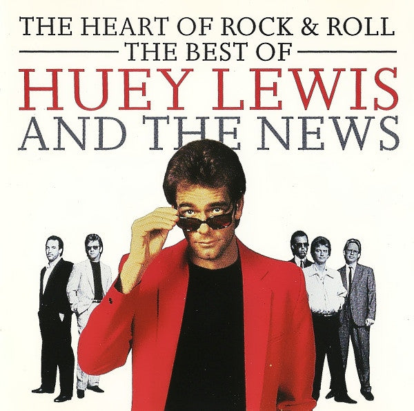 Huey Lewis & The News : The Heart Of Rock & Roll (The Best Of Huey Lewis And The News) (CD, Comp)