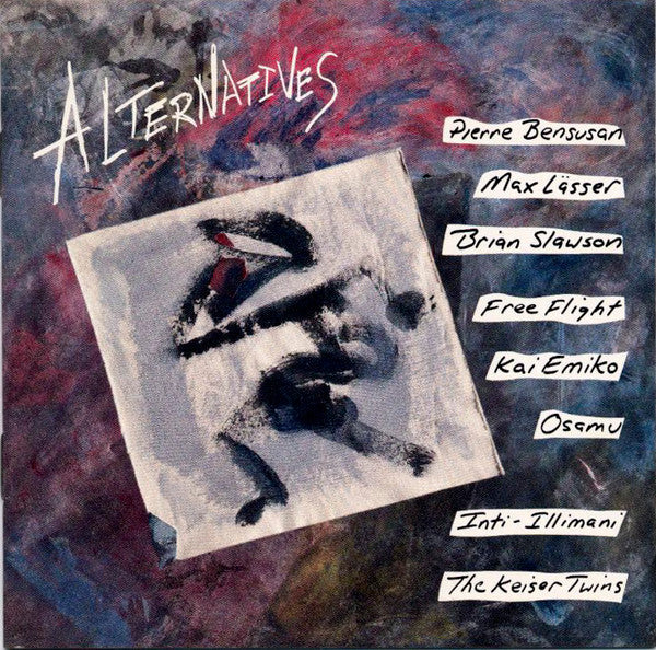 Various : Alternatives (CD, Comp)