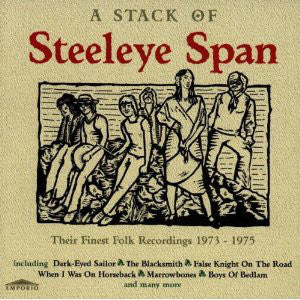 Steeleye Span : A Stack Of Steeleye Span (CD, Comp)