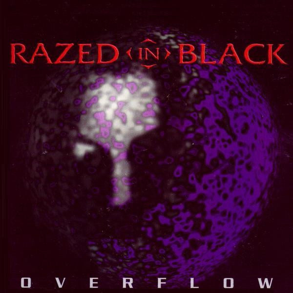 Razed In Black : Overflow (CD, EP)